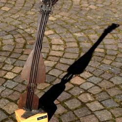 Chitarra di Frank Zappa